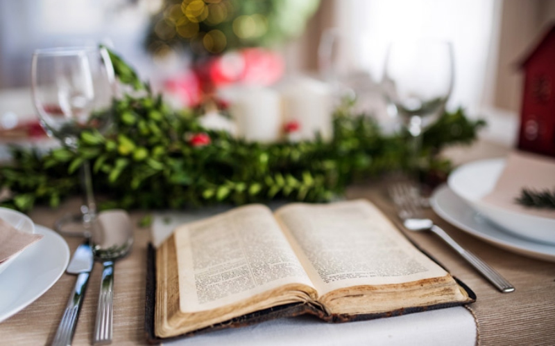 Natal à mesa – oportunidade para compartilhar Jesus, a vida e a comida •  Sepal - Servindo pastores e líderes
